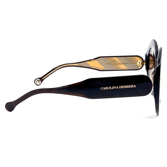 NEW!!! CAROLINA HERRERA Sunglasses HER0081/S 086HA Authentic